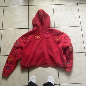 Gvgallery hmddla vintage lychee hoodie